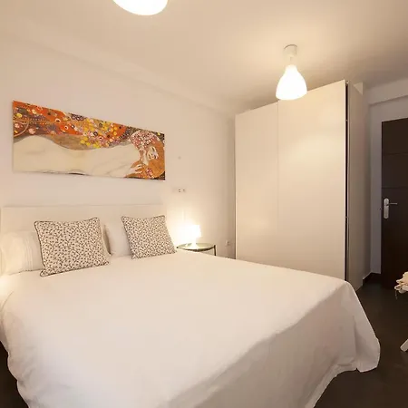 Apartment Fun Building Flats By Homeabout Malaga