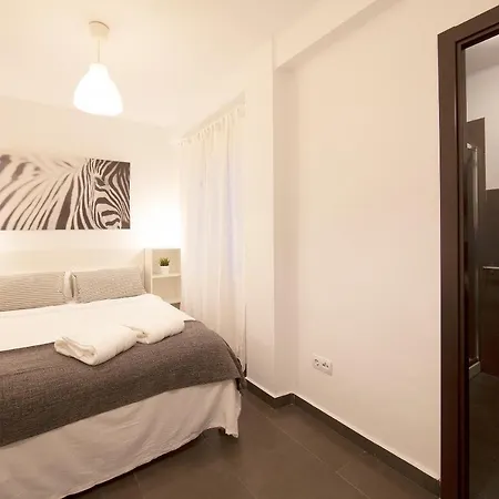 Fun Building Flats By Homeabout * Malaga