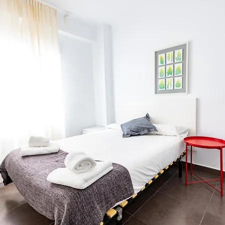 Fun Building Flats By Homeabout Apartment Malaga