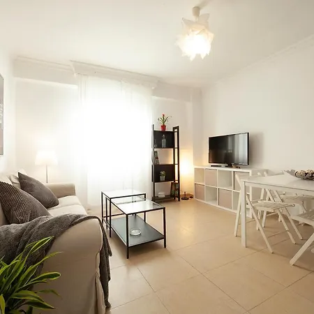 Fun Building Flats By Homeabout Malaga