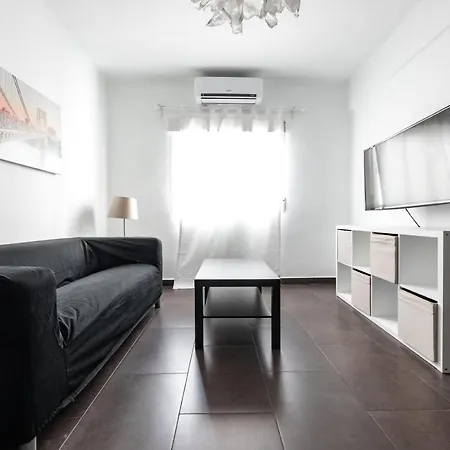 Fun Building Flats By Homeabout Malaga