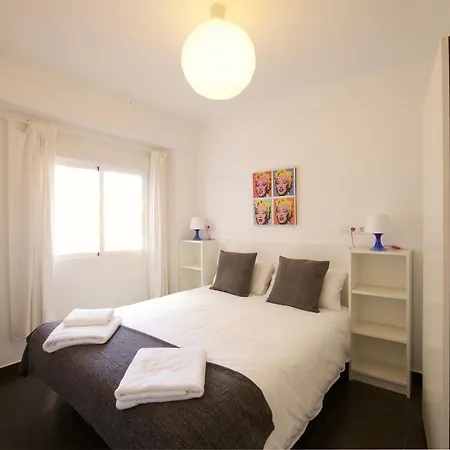 Fun Building Flats By Homeabout Malaga