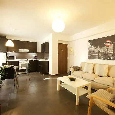 Fun Building Flats By Homeabout Malaga