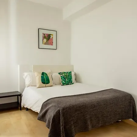 Fun Building Flats By Homeabout Apartment Malaga