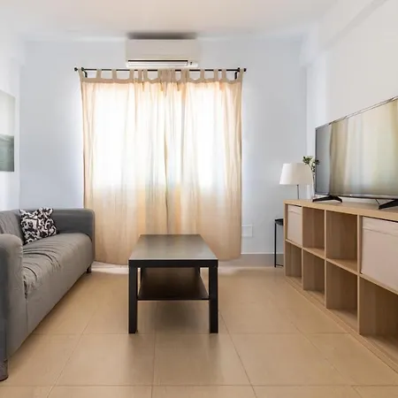 Fun Building Flats By Homeabout Malaga