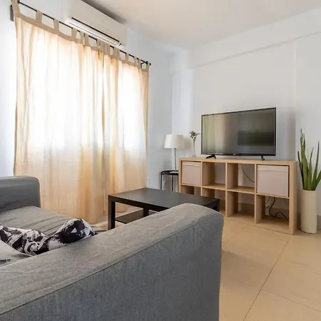 Apartment Fun Building Flats By Homeabout Malaga