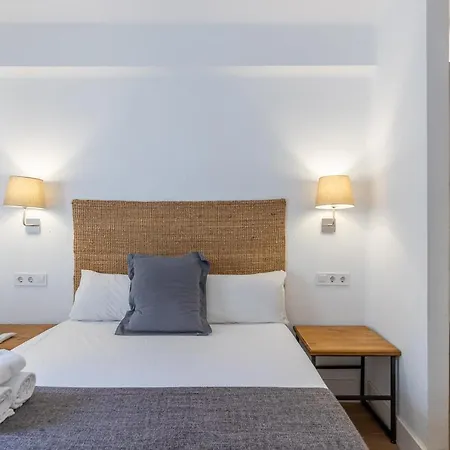 Fun Building Flats By Homeabout Apartment Malaga