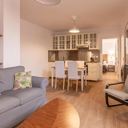 Fun Building Flats By Homeabout Malaga