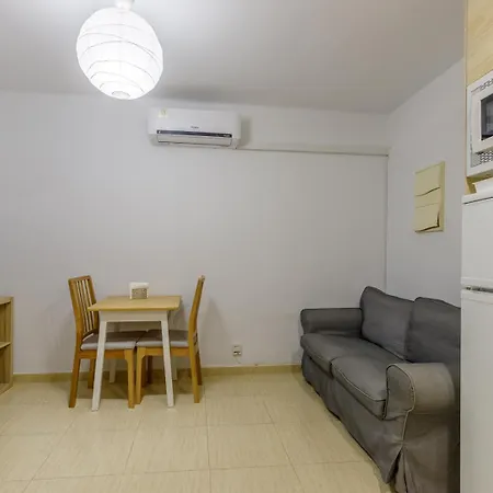 Apartment Fun Building Flats By Homeabout Malaga