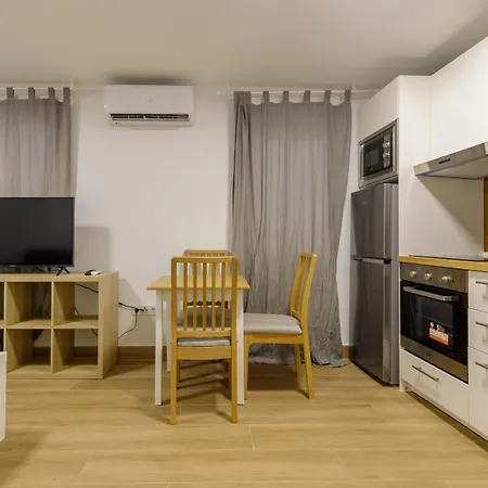 Fun Building Flats By Homeabout Apartment Malaga