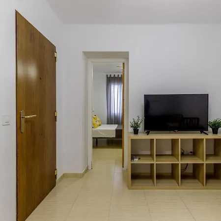 Apartment Fun Building Flats By Homeabout Malaga