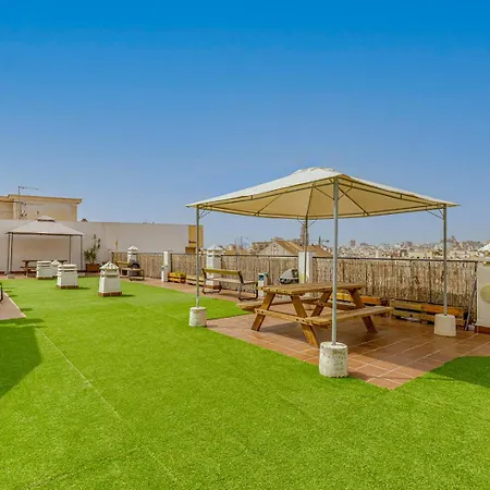 Fun Building Flats By Homeabout * Malaga