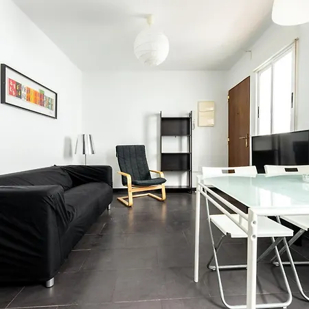 Fun Building Flats By Homeabout Apartment Malaga