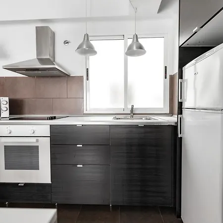 Fun Building Flats By Homeabout Apartmán