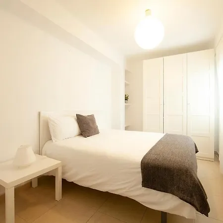 Apartment Fun Building Flats By Homeabout Malaga