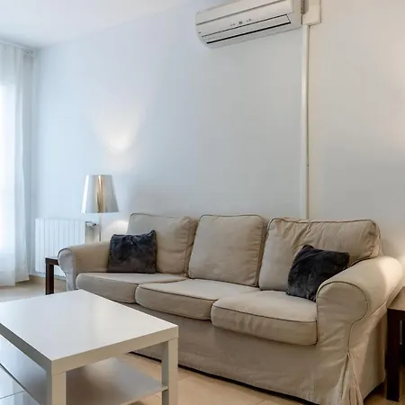 Apartmán Fun Building Flats By Homeabout Màlaga