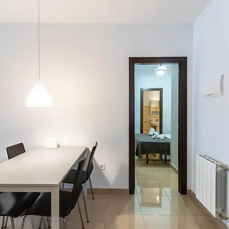 Fun Building Flats By Homeabout Apartmán Màlaga