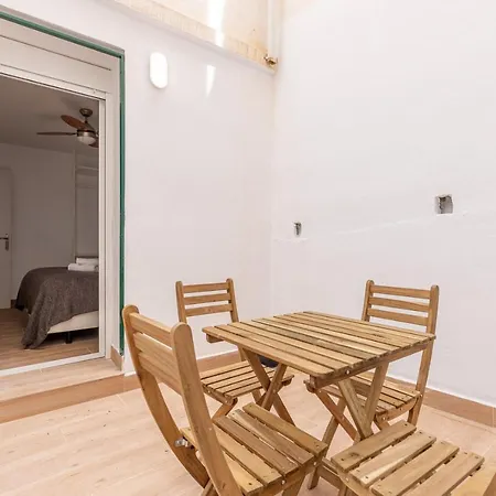 Apartmán Fun Building Flats By Homeabout Màlaga