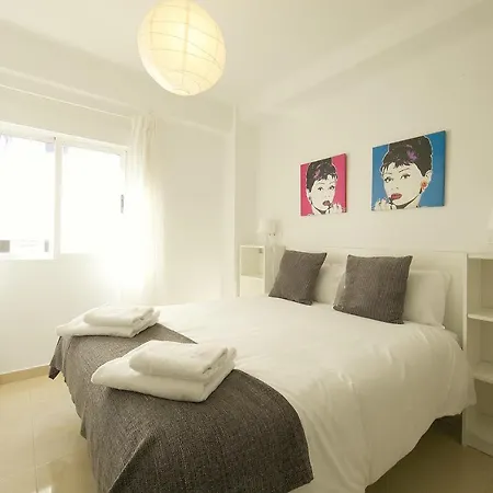 Fun Building Flats By Homeabout Apartmán Màlaga