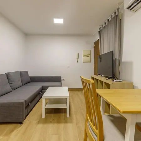 Apartmán Fun Building Flats By Homeabout Màlaga