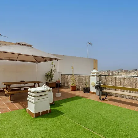 Fun Building Flats By Homeabout * Màlaga