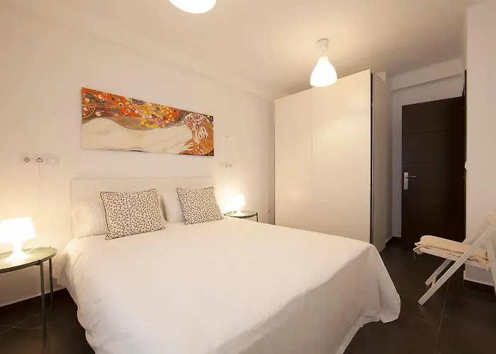 Apartmán Fun Building Flats By Homeabout Màlaga
