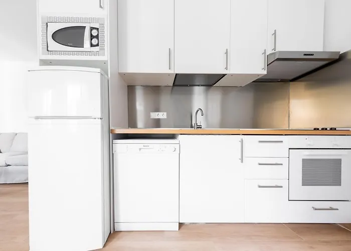 Apartmán Fun Building Flats By Homeabout