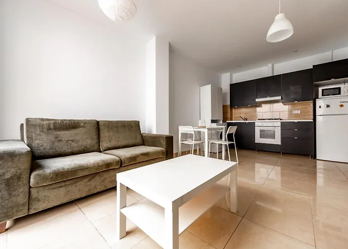 Apartmán Fun Building Flats By Homeabout *