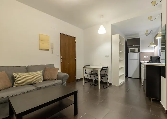 Apartmán Fun Building Flats By Homeabout Màlaga