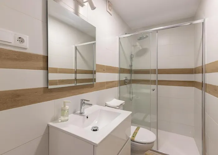 Apartmán Fun Building Flats By Homeabout Màlaga
