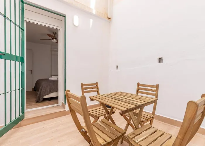 Apartmán Fun Building Flats By Homeabout Màlaga