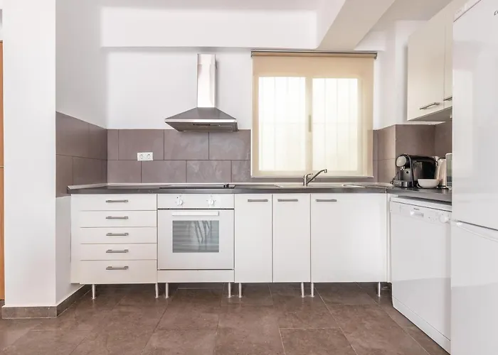 Fun Building Flats By Homeabout Màlaga