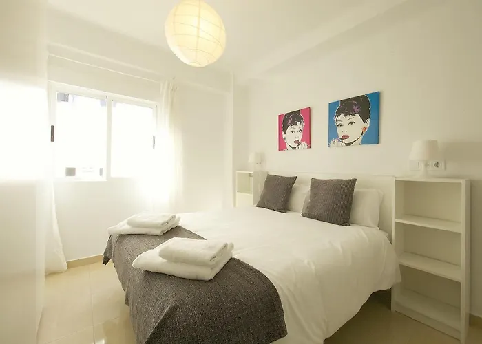 Fun Building Flats By Homeabout Apartmán Màlaga