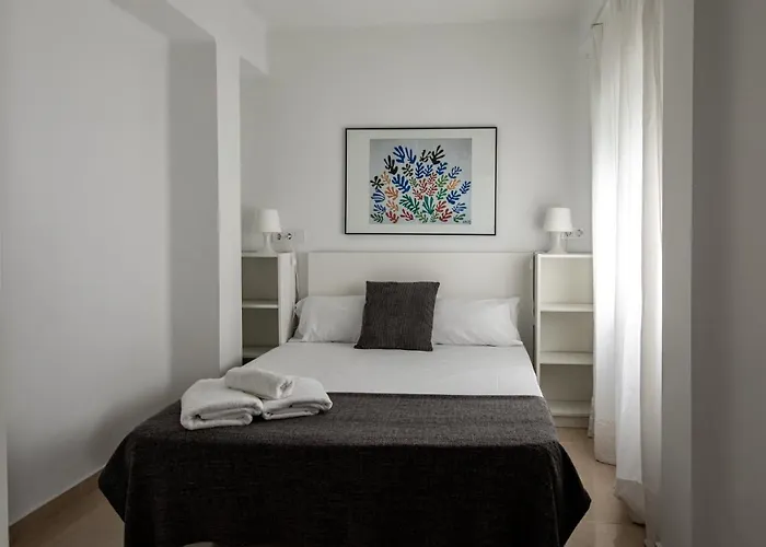Fun Building Flats By Homeabout * Màlaga