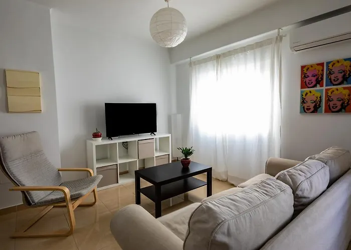 Fun Building Flats By Homeabout Màlaga
